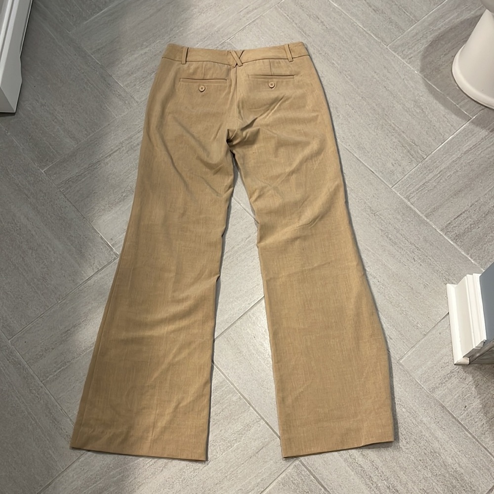 New York and Company tan trousers - Picture 3 of 8